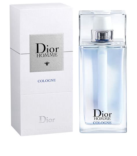 dior homme men's cologne review